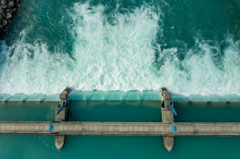 Hydroelectric dam - Advocacy & Government Policy